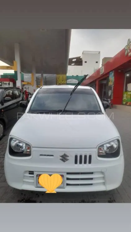 Suzuki Alto 2022 for Sale in Karachi Image-1