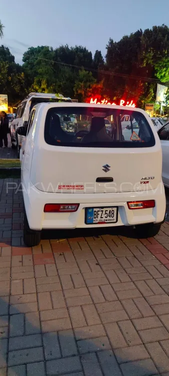 Suzuki Alto 2025 for Sale in Rawalpindi Image-1