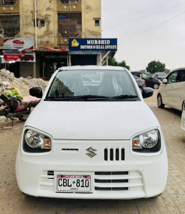 Suzuki Alto 2025 for Sale in Karachi Image-1