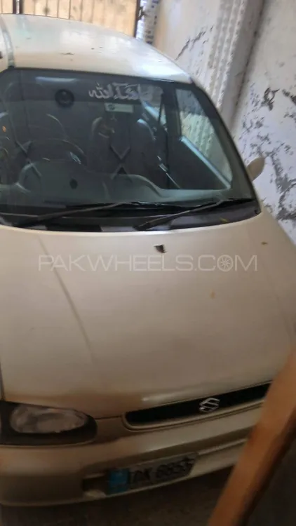 Suzuki Alto 2001 for Sale in Islamabad Image-1