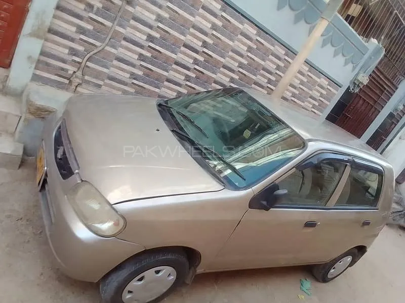 Suzuki Alto 2006 for Sale in Karachi Image-1
