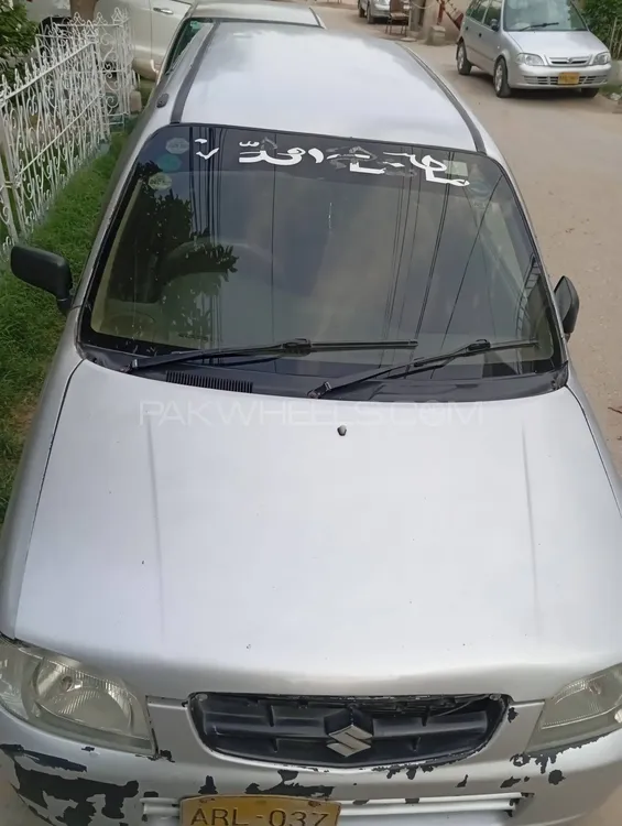 Suzuki Alto 2008 for Sale in Karachi Image-1