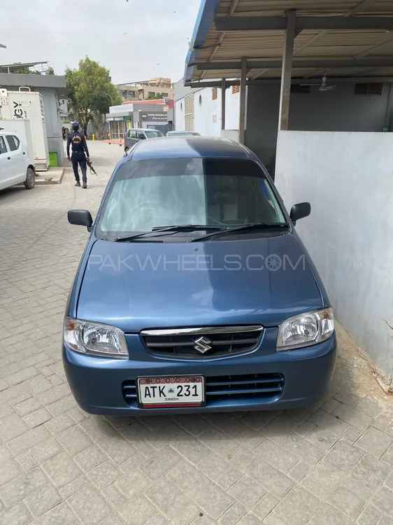 Suzuki Alto 2010 for Sale in Karachi Image-1