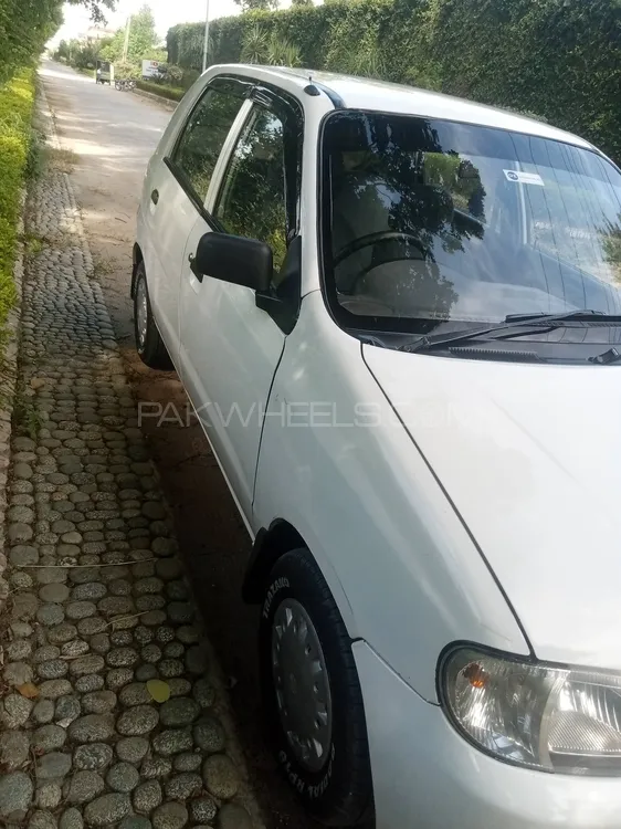 Suzuki Alto 2011 for Sale in Mardan Suzuki Alto 2011 for Sale in Mardan Image-6