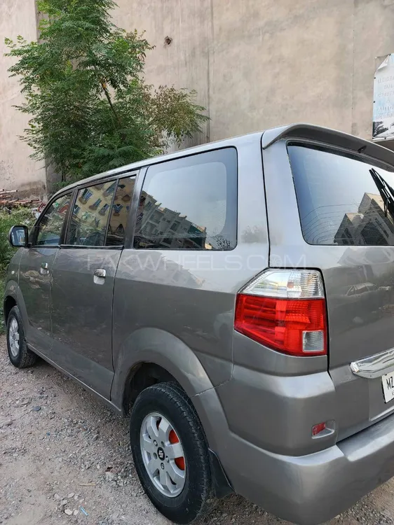Suzuki APV 2008 for Sale in Islamabad Image-1