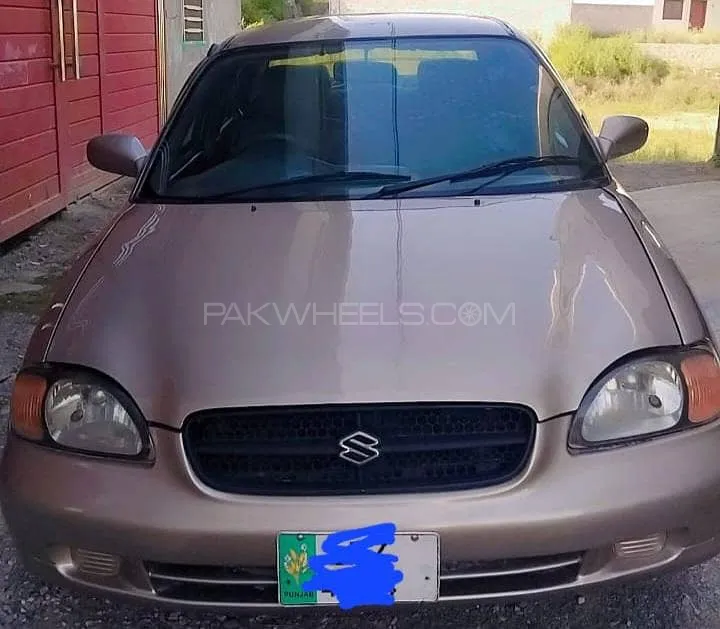 Suzuki Baleno 2004 for Sale in Attock Image-1