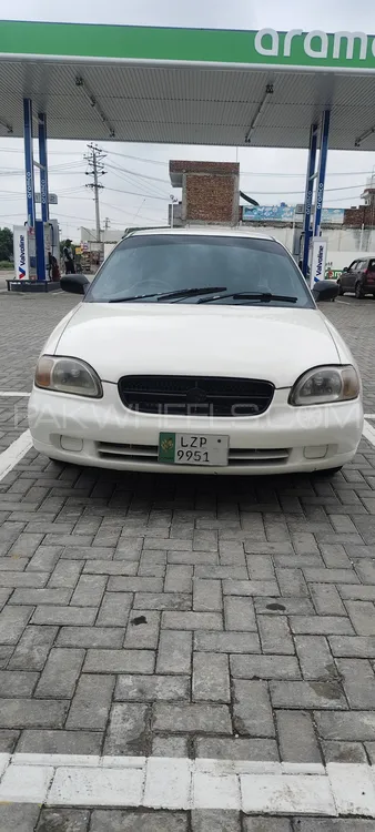 Suzuki Baleno 2005 for Sale in Lahore Image-1