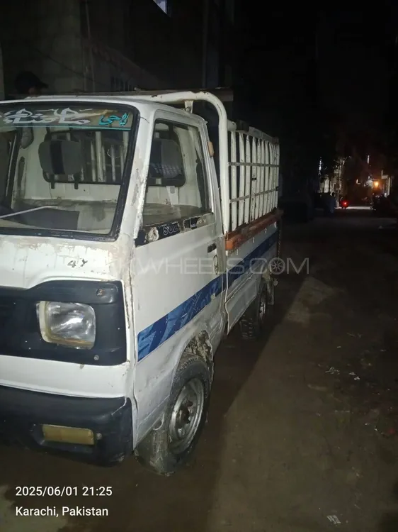 Suzuki Ravi 2012 for Sale in Karachi Image-1