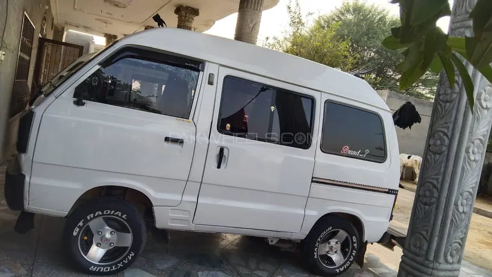 Suzuki Bolan 2018 for Sale in Chakwal Image-1