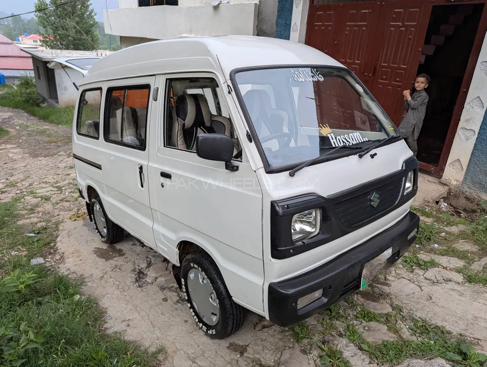 Suzuki Bolan 2018 for Sale in Kashmir Image-1