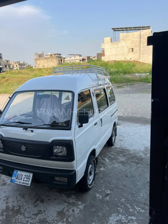 Suzuki Bolan 2021 for Sale in Islamabad Suzuki Bolan 2021 for Sale in Islamabad Image-2