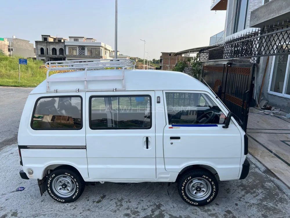 Suzuki Bolan 2021 for Sale in Islamabad Suzuki Bolan 2021 for Sale in Islamabad Image-3