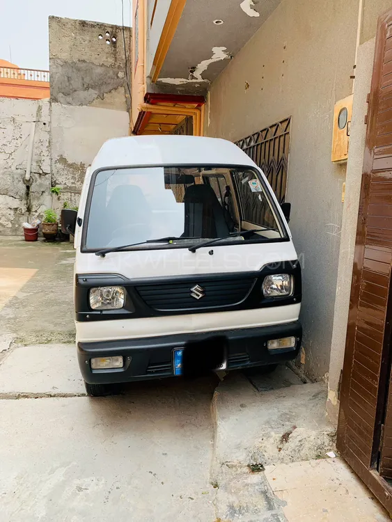Suzuki Bolan 2022 for Sale in Rawalpindi Image-1