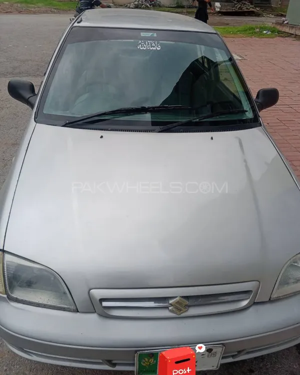 Suzuki Cultus 2008 for Sale in Rawalpindi Image-1