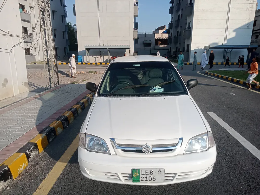 Suzuki Cultus 2011 for Sale in Rawalpindi Image-1