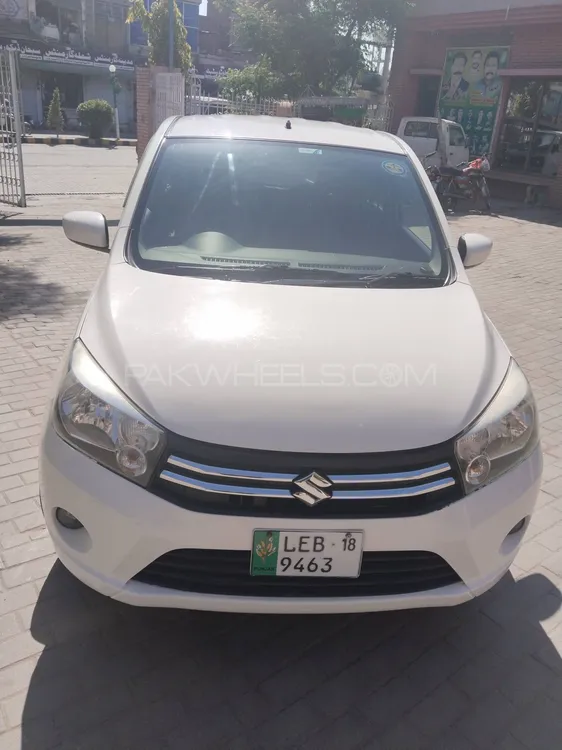 Suzuki Cultus 2018 for Sale in Hafizabad Image-1