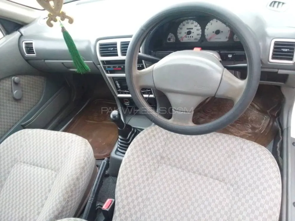 Suzuki Cultus 2016 for Sale in Karachi Image-1