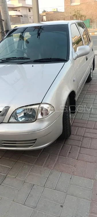 Suzuki Cultus 2016 for Sale in Bahawalpur Image-1