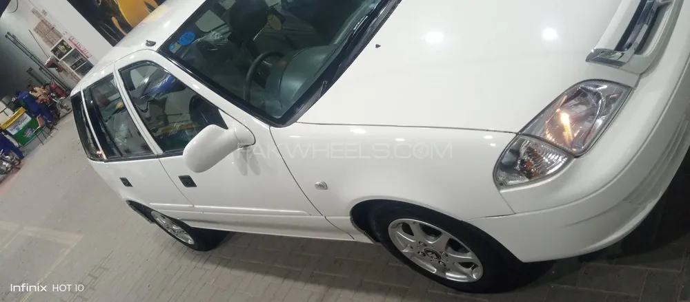 Suzuki Cultus 2016 for Sale in Rawalpindi Image-1