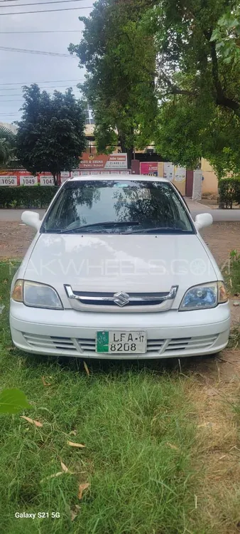 Suzuki Cultus 2017 for Sale in Taxila Image-1