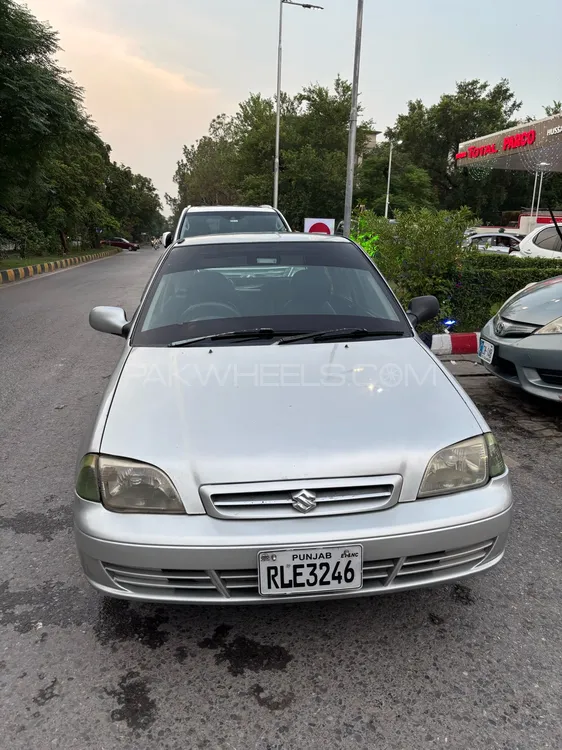 Suzuki Cultus 2006 for Sale in Islamabad Image-1