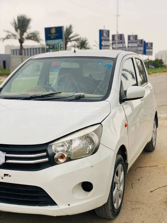 Suzuki Cultus 2018 for Sale in Karachi Image-1