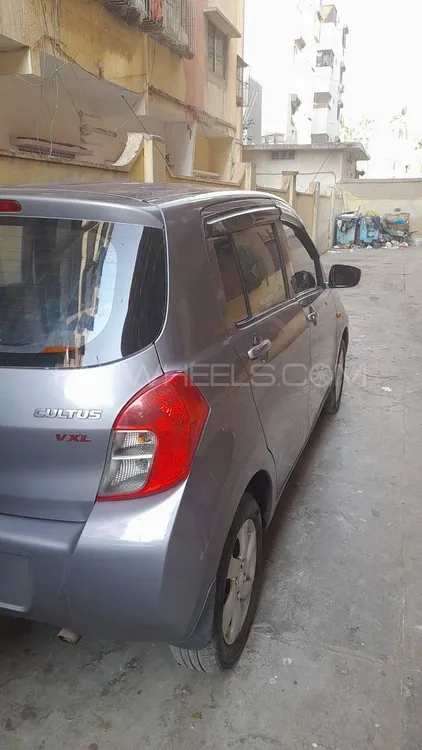 Suzuki Cultus 2020 for Sale in Karachi Image-1