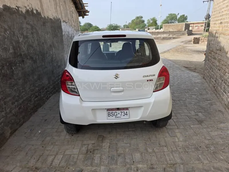 Suzuki Cultus 2020 for Sale in Karachi Image-1