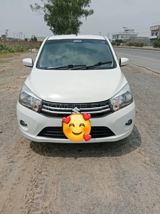 Suzuki Cultus 2021 for Sale in Mian Channu Image-1