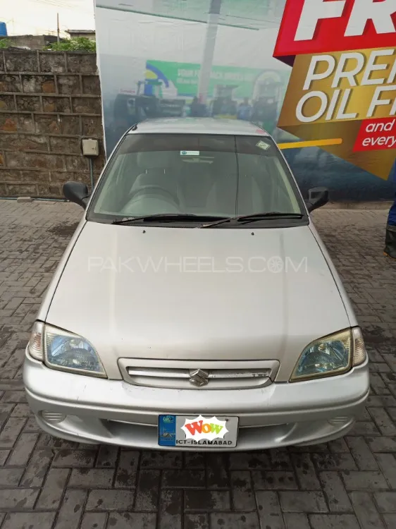 Suzuki Cultus 2007 for Sale in Islamabad Image-1