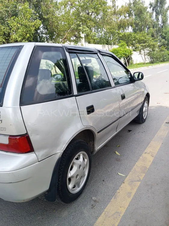 Suzuki Cultus 2004 for Sale in Lahore Image-1