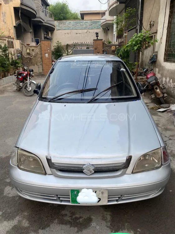 Suzuki Cultus 2005 for Sale in Faisalabad Image-1