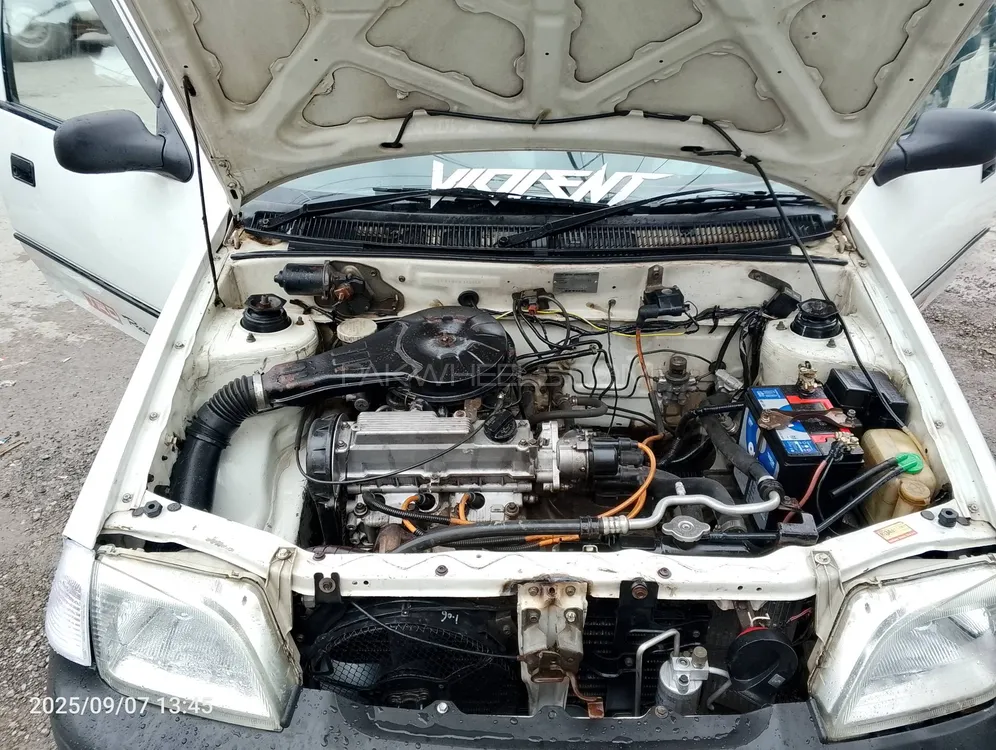 Suzuki Cultus 2006 for Sale in Islamabad Suzuki Cultus 2006 for Sale in Islamabad Image-4