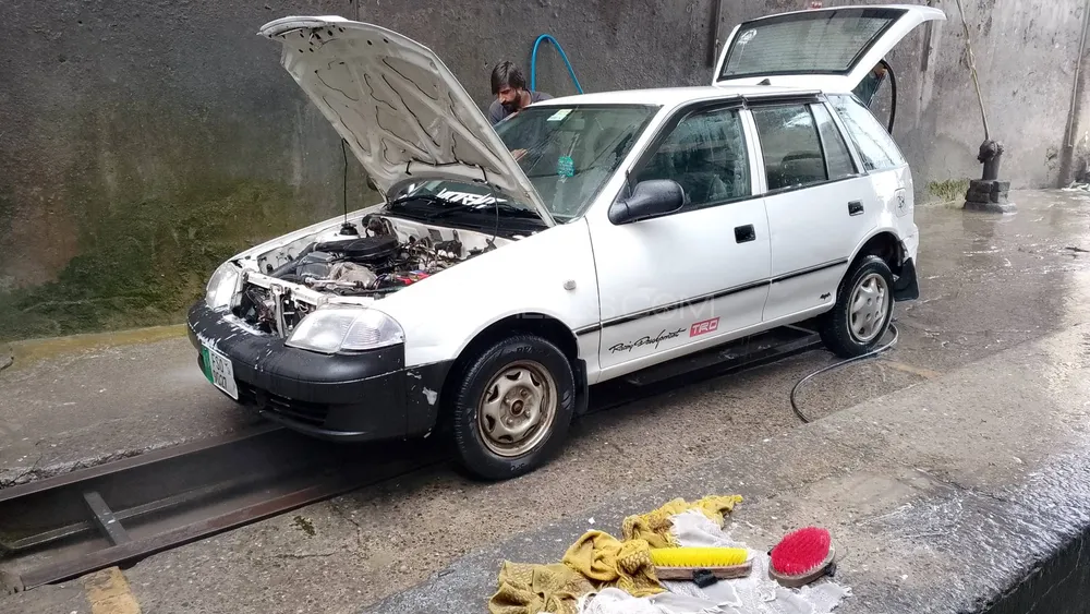 Suzuki Cultus 2006 for Sale in Islamabad Suzuki Cultus 2006 for Sale in Islamabad Image-10