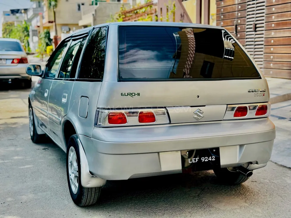Suzuki Cultus 2007 for Sale in Lahore Image-1
