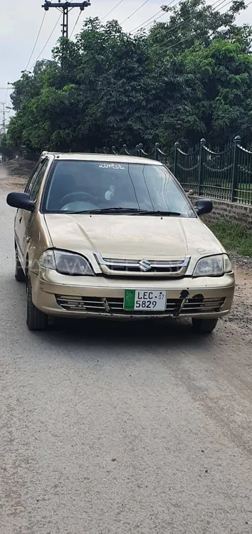 Suzuki Cultus 2007 for Sale in Lahore Image-1