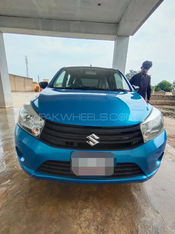 Suzuki Cultus 2017 for Sale in Depal pur Image-1