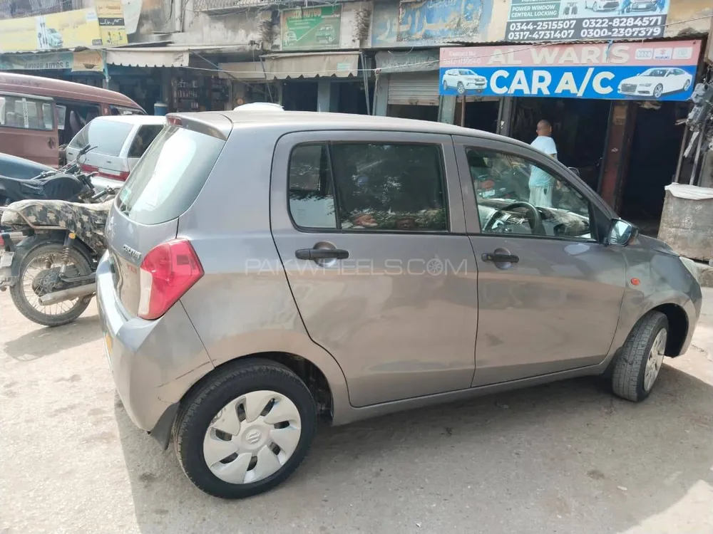 Suzuki Cultus 2018 for Sale in Karachi Image-1