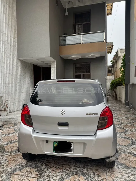 Suzuki Cultus 2018 for Sale in Lahore Image-1
