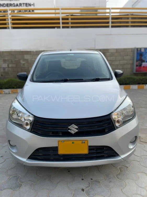 Suzuki Cultus 2018 for Sale in Karachi Image-1