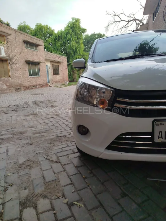 Suzuki Cultus 2020 for Sale in Multan Image-1