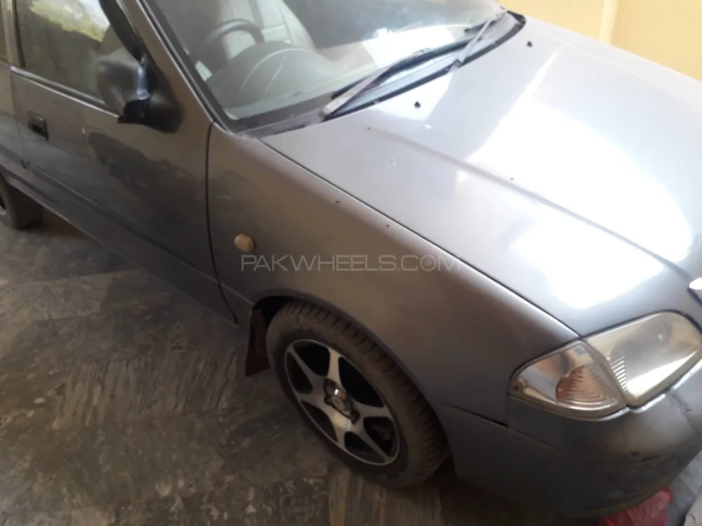 Suzuki Cultus 2010 for Sale in Sargodha Image-1
