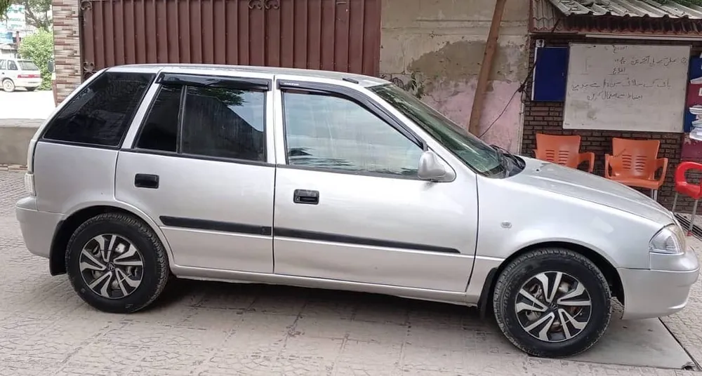 Suzuki Cultus 2010 for Sale in Karachi Image-1