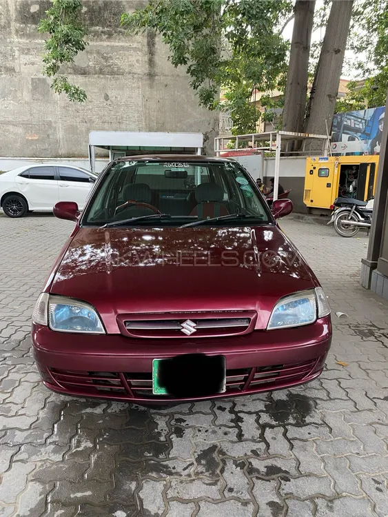 Suzuki Cultus 2008 for Sale in Lahore Image-1