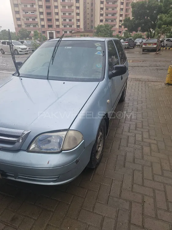 Suzuki Cultus 2010 for Sale in Karachi Image-1