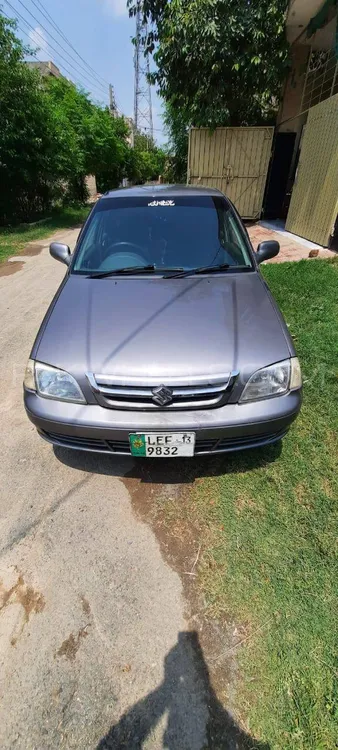 Suzuki Cultus 2013 for Sale in Rawalpindi Image-1