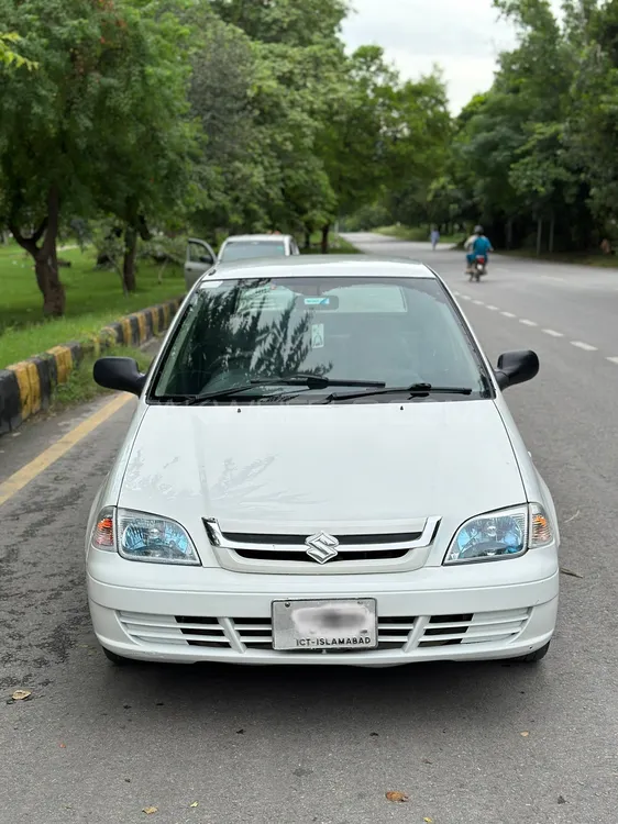 Suzuki Cultus 2014 for Sale in Islamabad Image-1