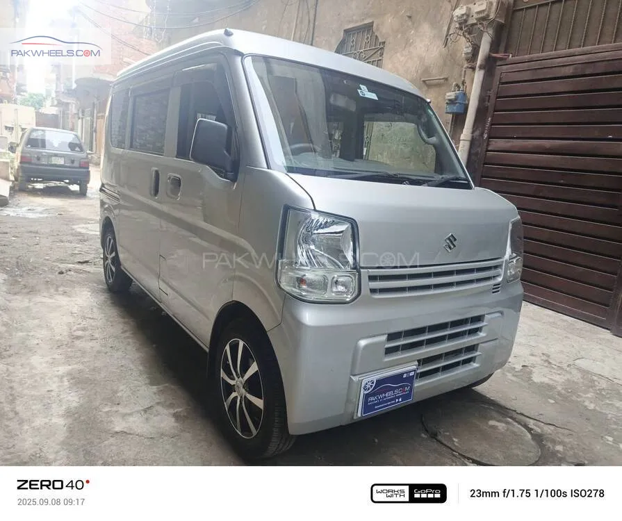 Suzuki Every 2020 for Sale in Lahore Suzuki Every 2020 for Sale in Lahore Image-2