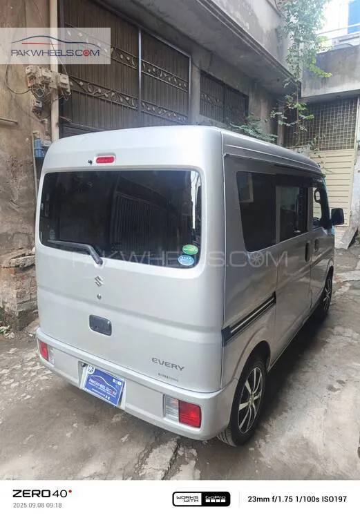 Suzuki Every 2020 for Sale in Lahore Suzuki Every 2020 for Sale in Lahore Image-5
