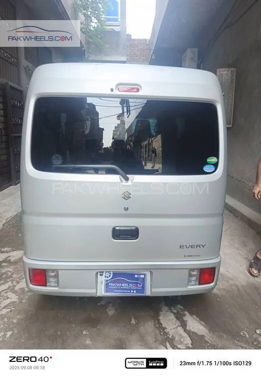 Suzuki Every 2020 for Sale in Lahore Suzuki Every 2020 for Sale in Lahore Image-4